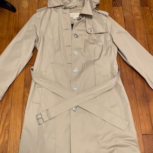 Michael Kors Rain Coat